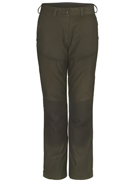Seeland North Lady Trousers, pine green