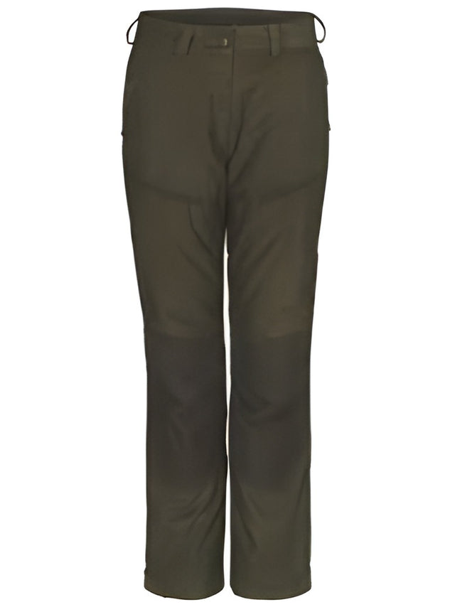 Seeland North Lady Trousers, pine green