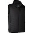 Deer Moor Padded Waistcoat, dark brown