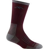 Darn tough midweight sock, burgundy