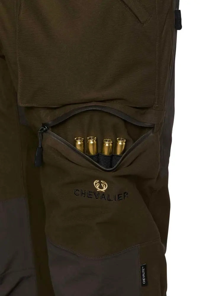 Chevalier Outland Chevalite Pants Men, dark forest green