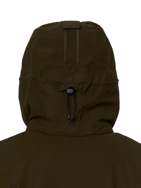 Outland Chevalite Jacket Men Dark Forrest Green