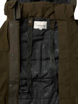 Highland Chevalite Padded Jacket Men Dark Forest Green