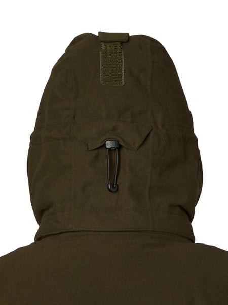 Highland Chevalite Padded Jacket Men Dark Forest Green