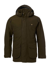 Highland Chevalite Padded Jacket Men Dark Forest Green