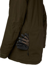 Highland Chevalite Padded Jacket Men Dark Forest Green