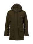 Highland Chevalite Padded Jacket Women Dark Forrest Green