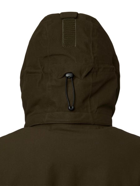 Highland Chevalite Padded Jacket Women Dark Forrest Green