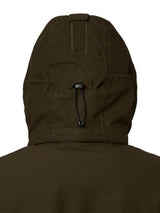 Highland Chevalite Padded Jacket Women Dark Forrest Green