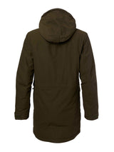 Highland Chevalite Padded Jacket Women Dark Forrest Green