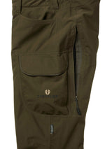 Highland Chevalite Padded Pants Women Dark Forest Green