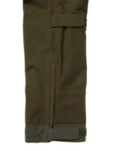 Highland Chevalite Padded Pants Women Dark Forest Green