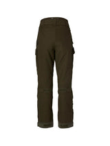 Highland Chevalite Padded Pants Women Dark Forest Green