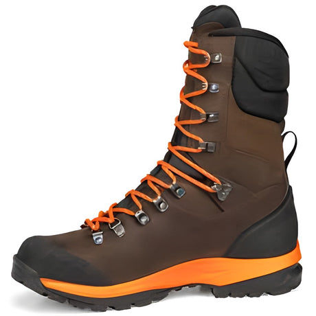 Hanwag Kalixfors SF Extra GTX, brown/orange