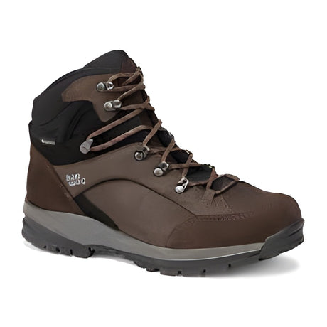 Hanwag Banks GTX, mocca/asphalt