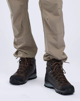 Pinewood Mid Hunting & Hiking Boot, brown