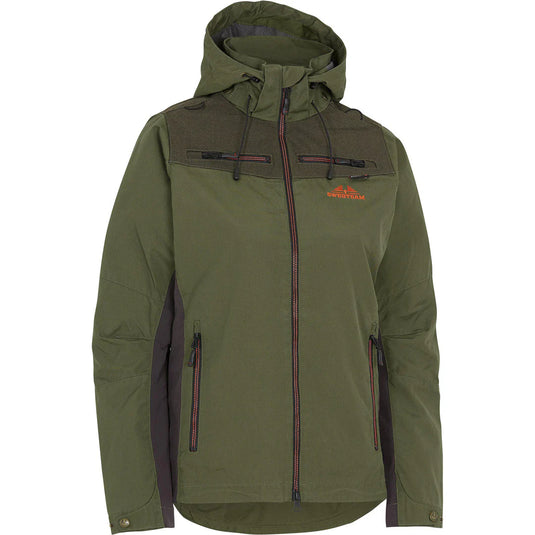 Swedteam Lynx W Antibite Jacket, hunting green