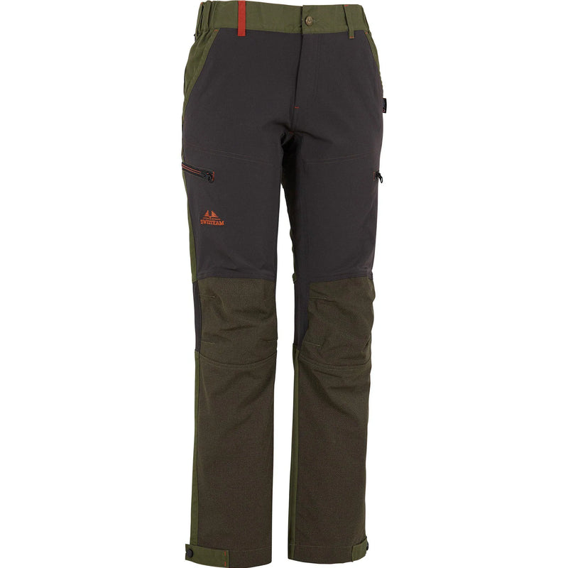 Afbeelding laden in Galerijviewer, Swedteam Lynx Xtrm W Antibite Trouser, hunting green

