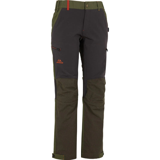 Swedteam Lynx Xtrm W Antibite Trouser, hunting green