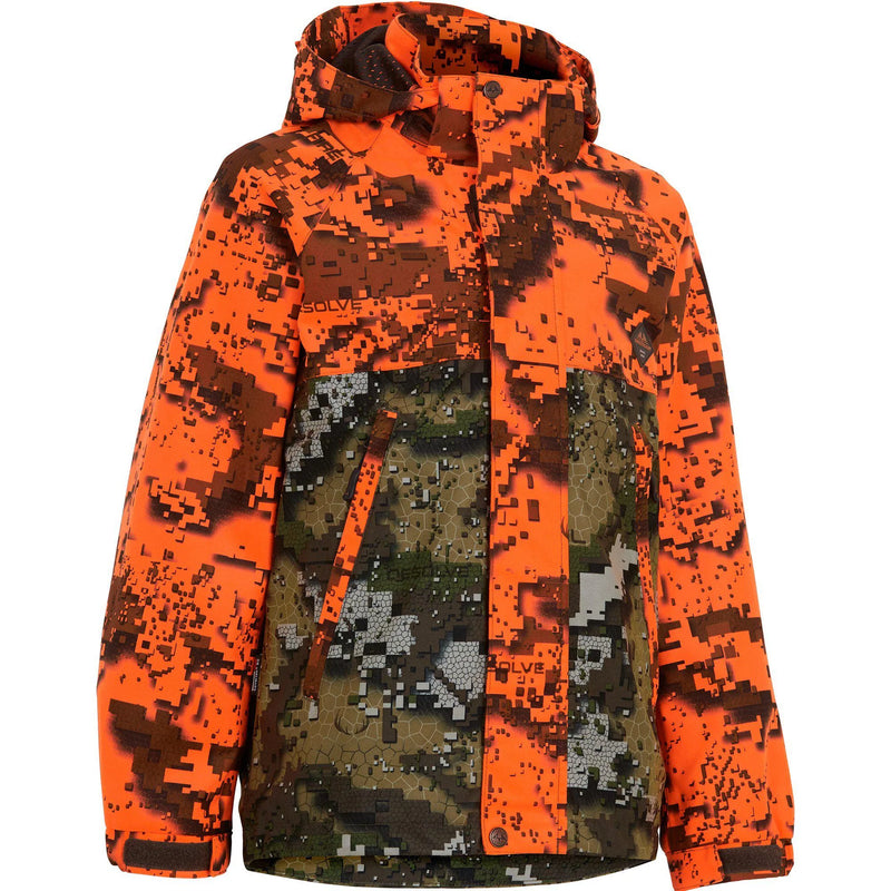 Laden Sie das Bild in Galerie -Viewer, Swedteam Ridge Junior Hunting Jacket-Het Brabants Jachthuis-Het Brabants Jachthuis
