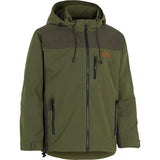 Swedteam Lynx Junior Jacket, hunting green