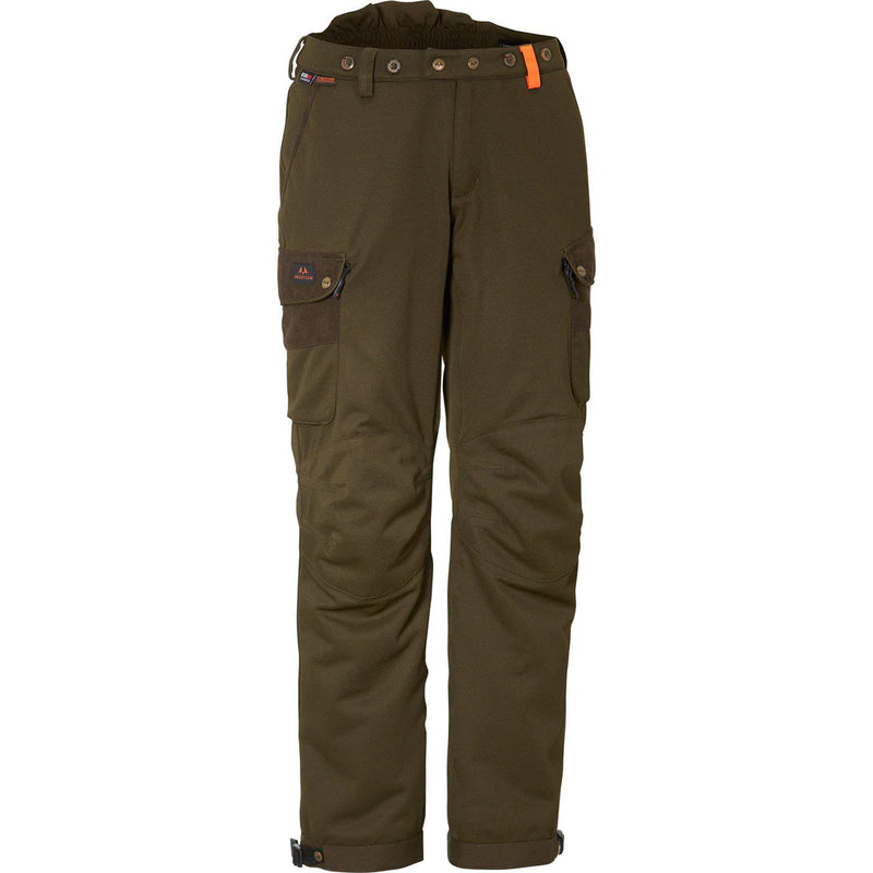 Afbeelding laden in Galerijviewer, Swedteam Crest Booster M Classic Trouser, olive green
