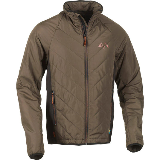 Swedteam Alpha Light Hunting Jacket, Swedteam green