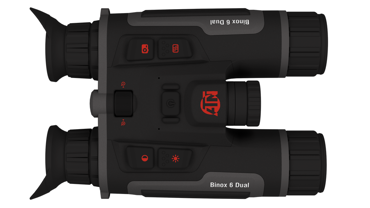 ATN Binox 6 Dual 3-24 Thermische Binoculair