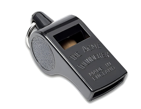 Acme Thunderer 560 Zwart