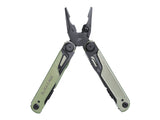 Black Eagle Yukon Forest Green Multitool
