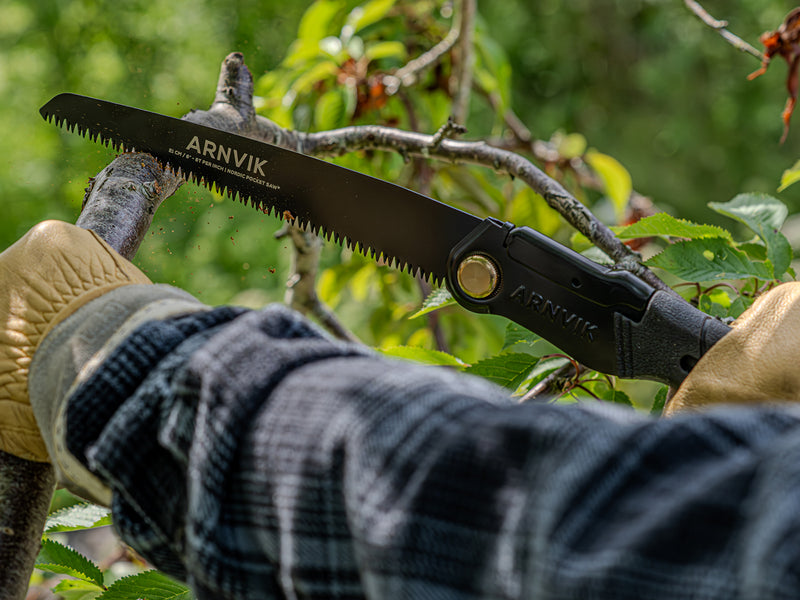 Afbeelding laden in Galerijviewer, Nordic Pocket Saw fold Arnvik
