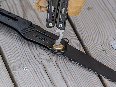 Nordic Pocket Saw fold Arnvik