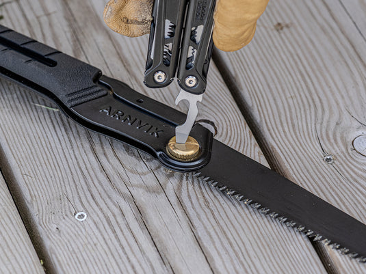 Nordic Pocket Saw fold Arnvik