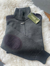 Foresta Björn herentrui met rits, olive