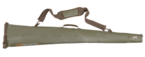 Canvas waxed Bullet rifle case