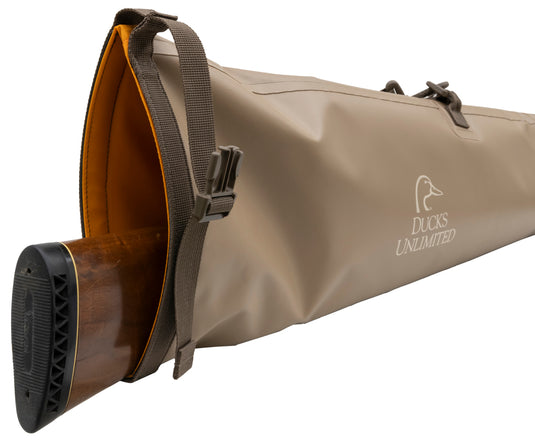 Alps Outdoorz Waterproof Gun Case Tan