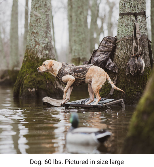 Alps Outdoorz Topflight Dog Vest / Neopreen Jachtvest-Het Brabants Jachthuis-Het Brabants Jachthuis