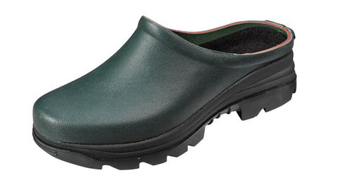 Nord Forest Hunting Clog, dark green