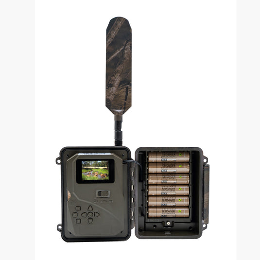 Seissiger Pro-Cam LTE Supersim Edition incl. 18650 Accu's