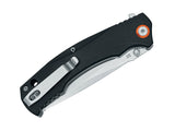 Black Fox Spectrum Zwart G10 zakmes