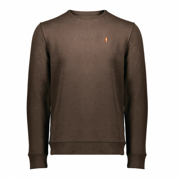 Afbeelding laden in Galerijviewer, Koedoe &amp; Co trui/sweater, boar brown
