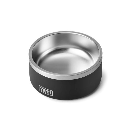 Yeti Boomer 4 Dog Bowl, black