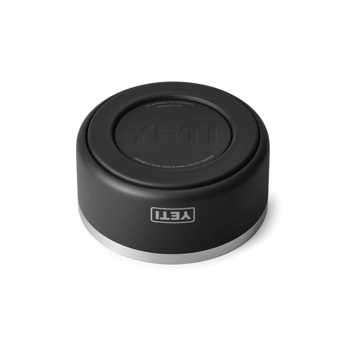 Yeti Boomer 4 Dog Bowl, hondenbak, black