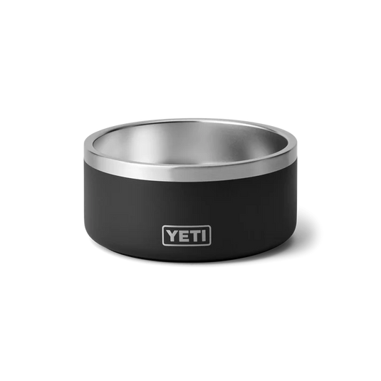 Yeti Boomer 4 Dog Bowl, black