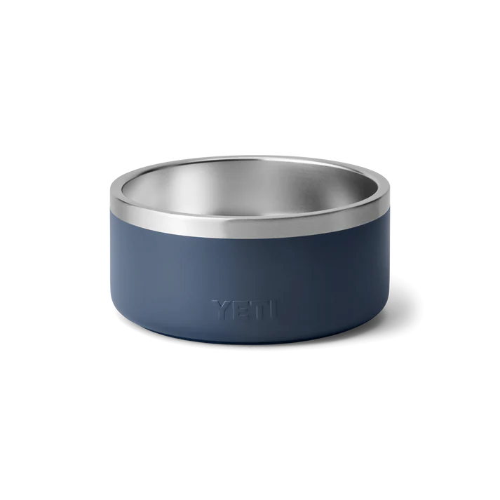 Afbeelding laden in Galerijviewer, Yeti Boomer 4 Dog Bowl, hondenbak, navy
