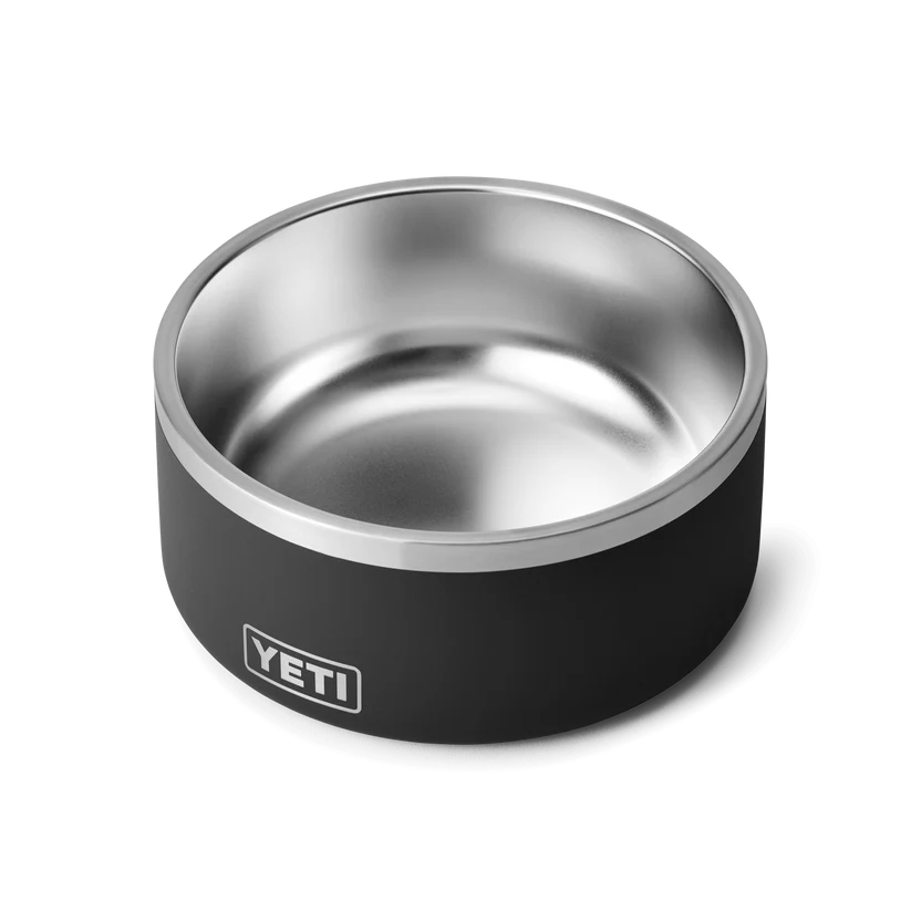 Yeti Boomer 8 / Zwart - Het Brabants Jachthuis