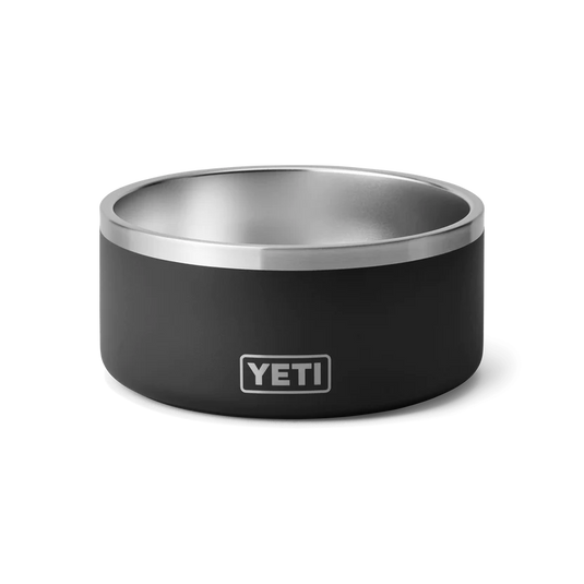 Yeti Boomer 8 / Zwart - Het Brabants Jachthuis