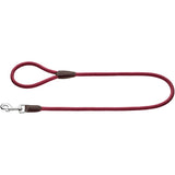Hunter Freestyle hondenlijn 10mm x 110cm met Karabijnhaak