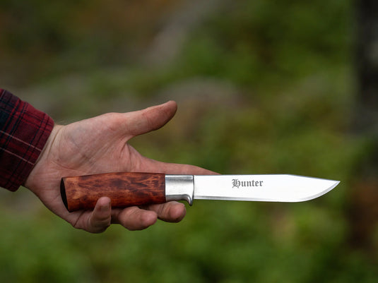 Brusletto Hunter Jachtmes