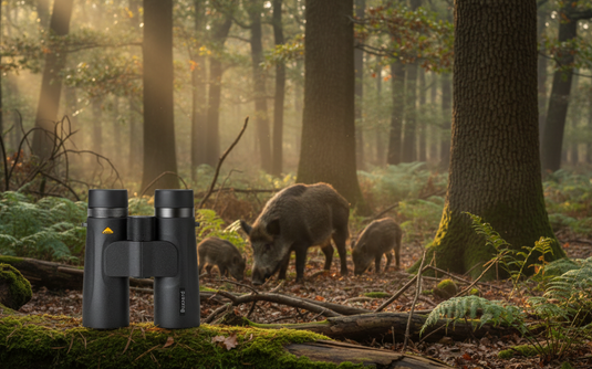 Bynolyt Buzzard 8 x 42 APO Verrekijker